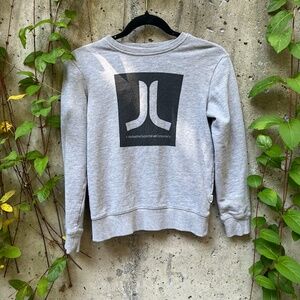 Classic WeSC Icon Crewneck Unisex Tween Sweatshirt, Medium 10